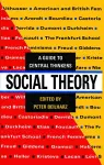 Social Theory cover