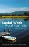 Social Work in Rural Australia cover