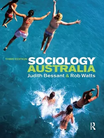 Sociology Australia cover