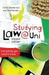 Studying Law at University cover