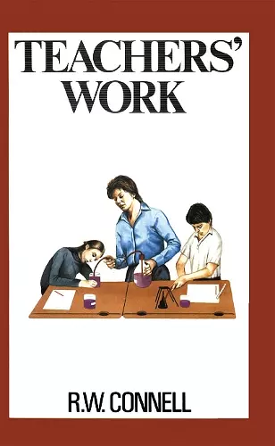 Teachers' Work cover