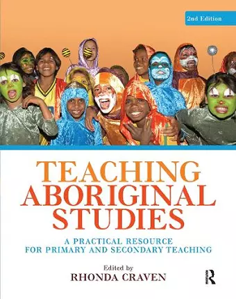 Teaching Aboriginal Studies cover