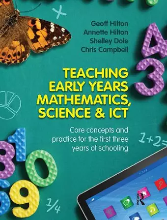 Teaching Early Years Mathematics, Science and ICT cover