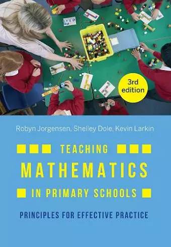 Teaching Mathematics in Primary Schools cover