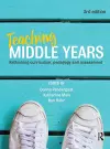 Teaching Middle Years cover