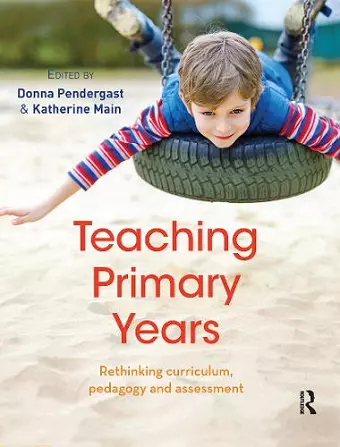 Teaching Primary Years cover