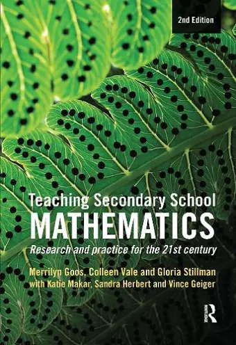 Teaching Secondary School Mathematics cover