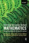 Teaching Secondary School Mathematics cover