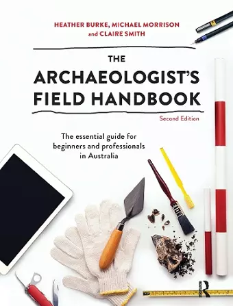 The Archaeologist's Field Handbook cover