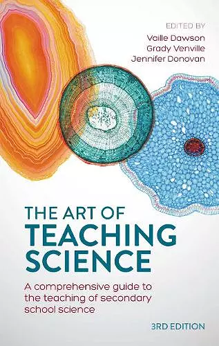 The Art of Teaching Science cover