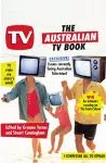 The Australian TV Book cover