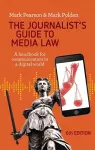 The Journalist's Guide to Media Law cover