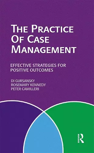 The Practice of Case Management cover