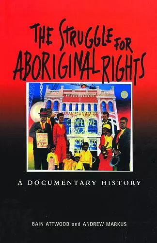 The Struggle for Aboriginal Rights cover