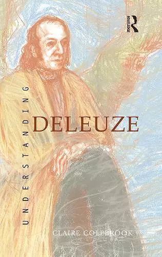 Understanding Deleuze cover