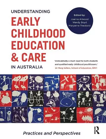 Understanding Early Childhood Education and Care in Australia cover