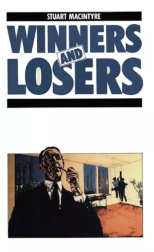 Winners and Losers cover