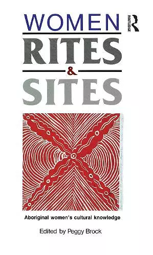 Women, Rites and Sites cover