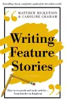 Writing Feature Stories cover