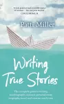 Writing True Stories cover