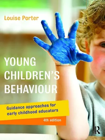 Young Children's Behaviour cover