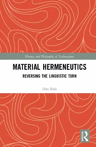 Material Hermeneutics cover