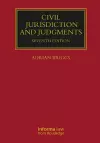 Civil Jurisdiction and Judgments cover