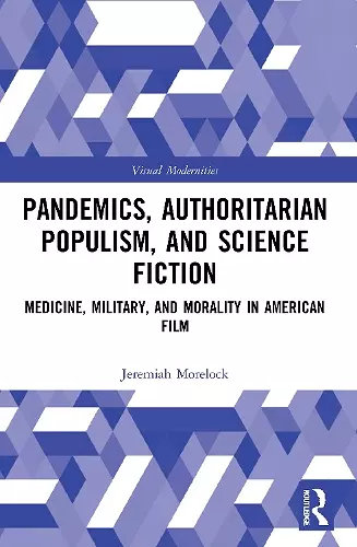 Pandemics, Authoritarian Populism, and Science Fiction cover