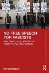 No Free Speech for Fascists cover