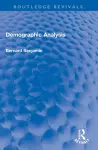 Demographic Analysis cover