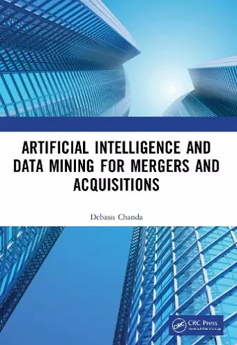Artificial Intelligence and Data Mining for Mergers and Acquisitions cover
