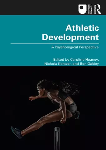 Athletic Development cover