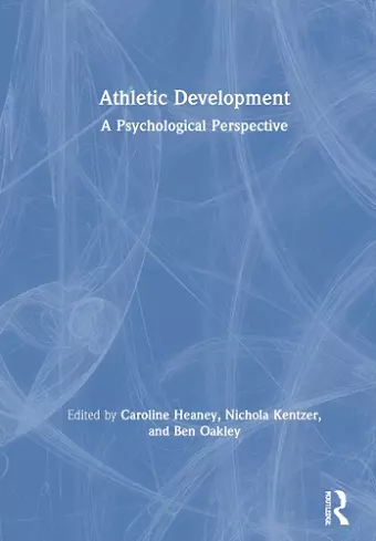 Athletic Development cover