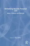 Rethinking Muslim Personal Law cover