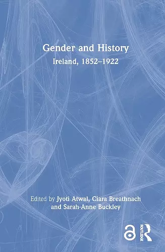 Gender and History cover