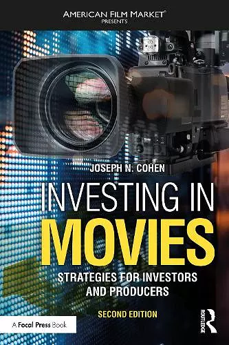 Investing in Movies cover