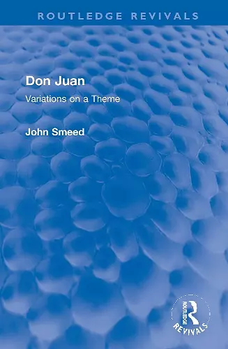 Don Juan cover