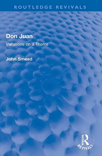 Don Juan cover