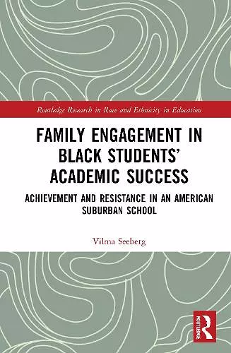 Family Engagement in Black Students’ Academic Success cover