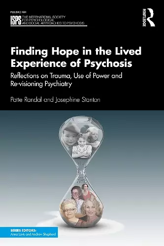 Finding Hope in the Lived Experience of Psychosis cover