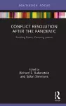 Conflict Resolution after the Pandemic cover