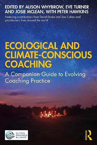 Ecological and Climate-Conscious Coaching cover