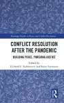 Conflict Resolution after the Pandemic cover