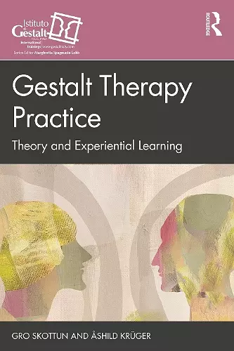 Gestalt Therapy Practice cover