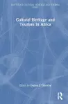 Cultural Heritage and Tourism in Africa cover