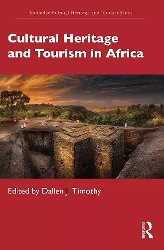 Cultural Heritage and Tourism in Africa cover