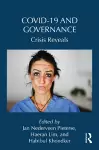 Covid-19 and Governance cover