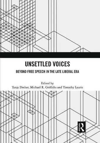 Unsettled Voices cover