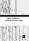 Unsettled Voices cover