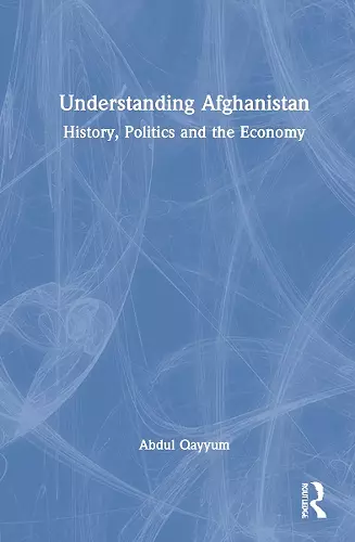 Understanding Afghanistan cover